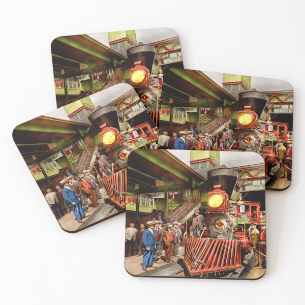 Item preview, Train - Locomotive - Greet a Legend 1924 designed and sold by Mike Savad Photography.