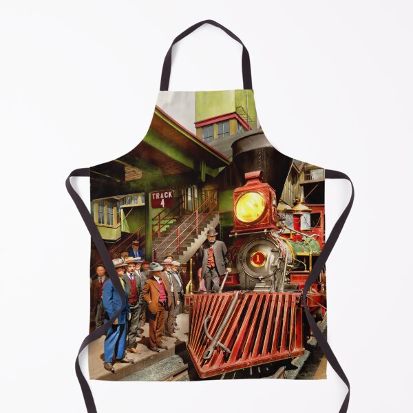 Item preview, Train - Locomotive - Greet a Legend 1924 designed and sold by Mike Savad Photography.