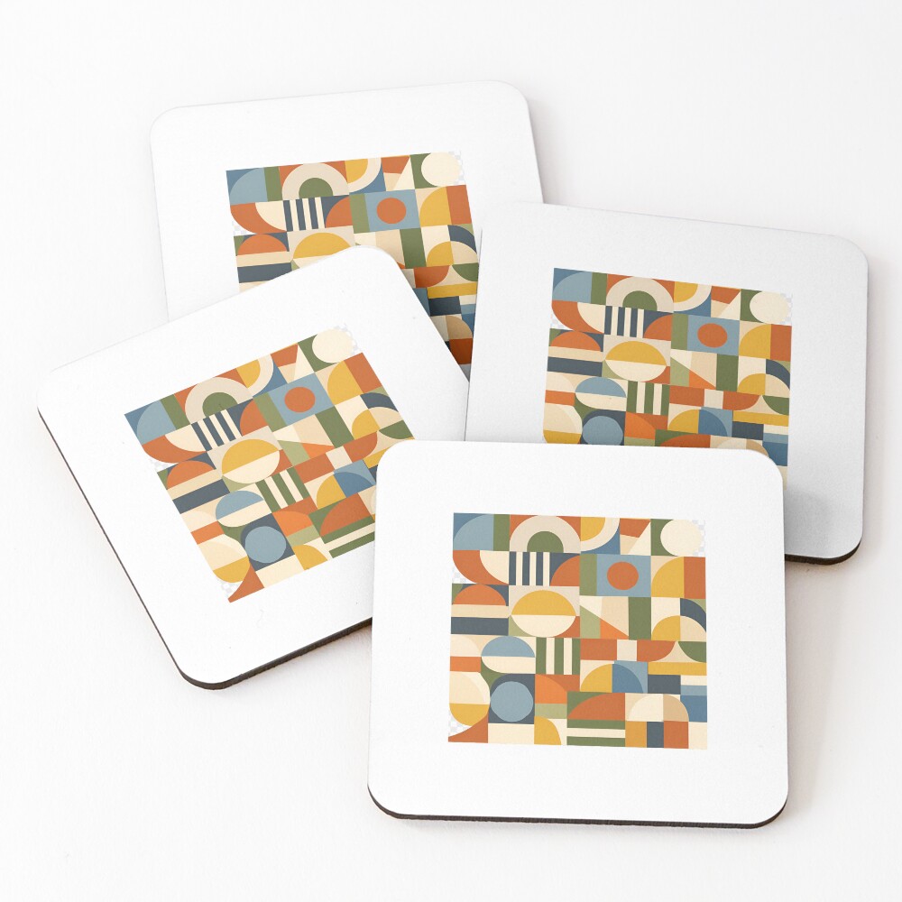 Item preview, Coasters (Set of 4) designed and sold by AlignStudio.