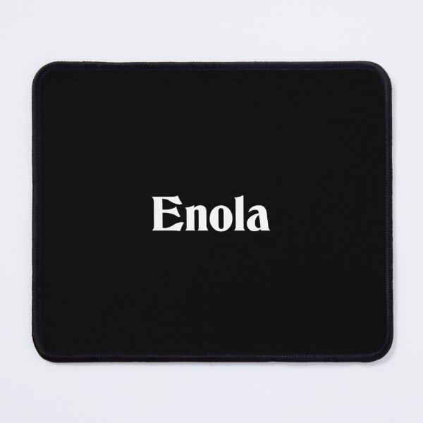 Item preview, Name Enola White Deneane Font designed and sold by Art in My Loft.