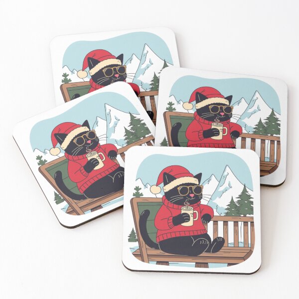 Item preview, Snowy Mountain Getaway designed and sold by VYRON STUDIO.