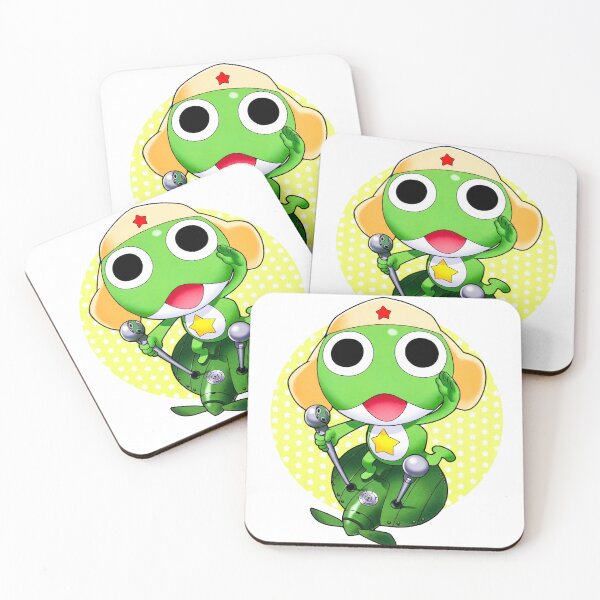Item preview, Sgt. Frog designed and sold by taroxstudio.