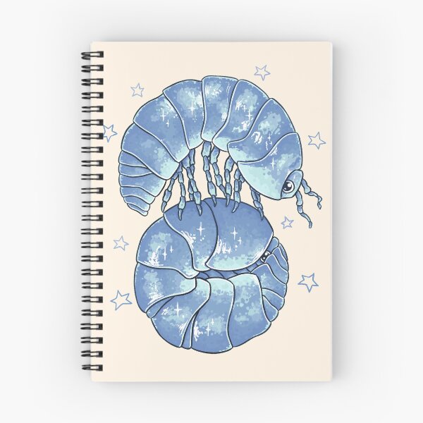Item preview, Blue Pillbugs Friends designed and sold by Peach Frog.