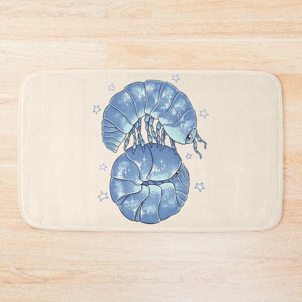 Item preview, Blue Pillbugs Friends designed and sold by Peach Frog.