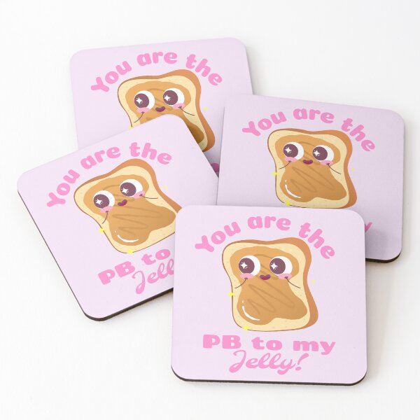 Item preview, You are the PB to my Jelly! designed and sold by JusTiceT-shirts.