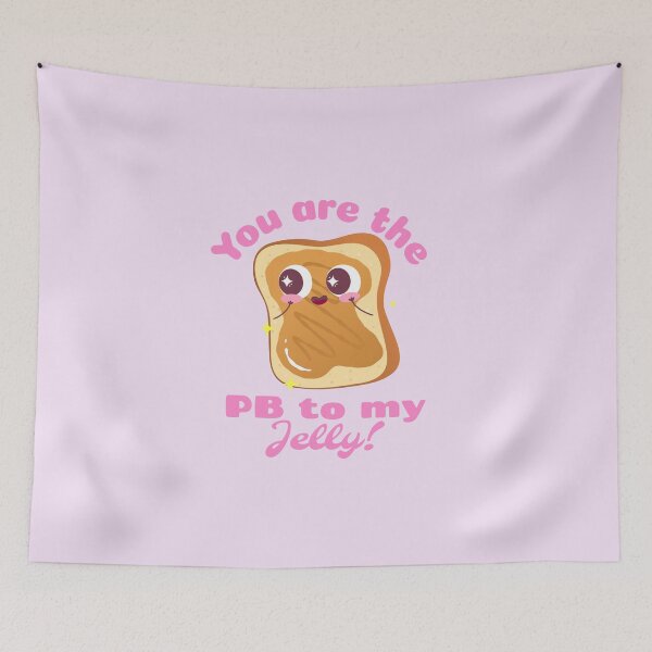 Item preview, You are the PB to my Jelly! designed and sold by JusTiceT-shirts.
