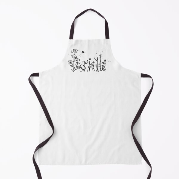 Item preview, Danielle Floral Name designed and sold by Handmadebyjessm.