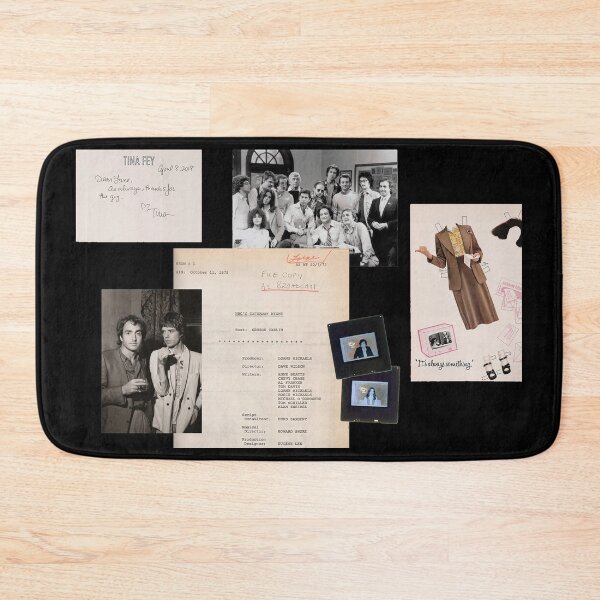 Item preview, History of ‘S.N.L.’ designed and sold by PopCultureArtShop.
