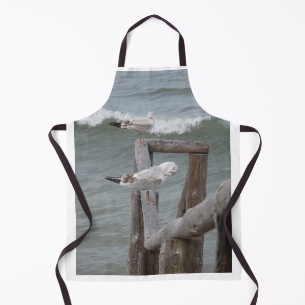 Item preview, Seagulls from Baltic shore designed and sold by Betulek.