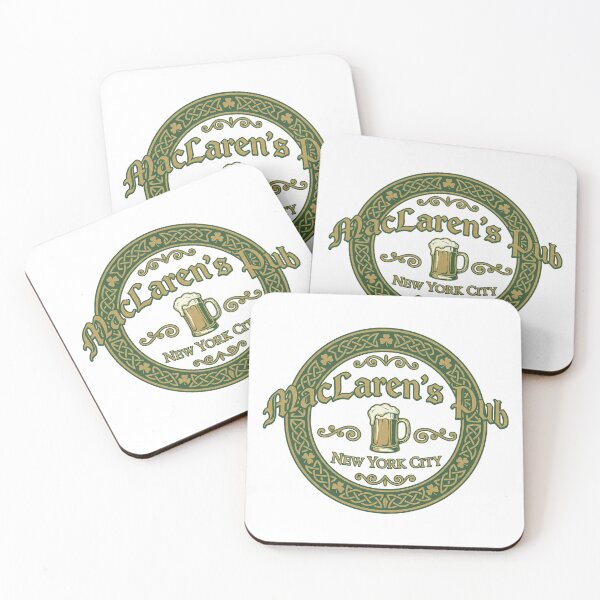 Item preview, MacLaren's Pub NYC How I Met Your Mother designed and sold by Screen Lore.