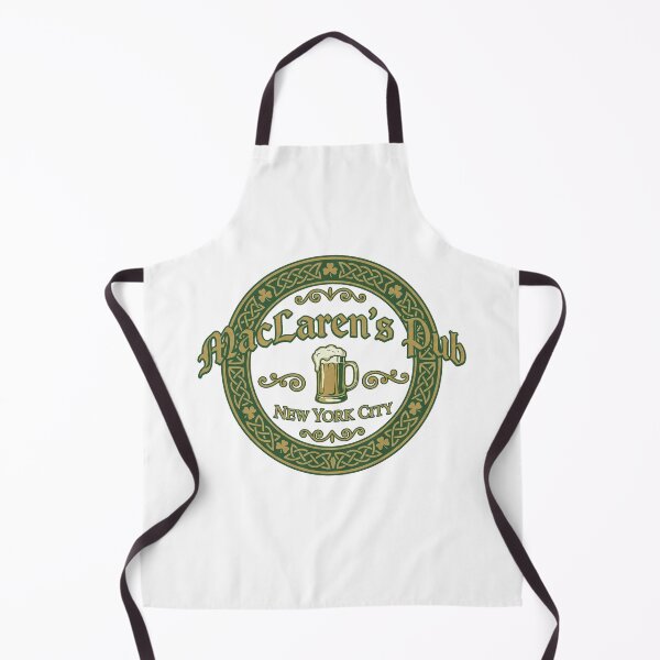 Item preview, MacLaren's Pub NYC How I Met Your Mother designed and sold by Screen Lore.