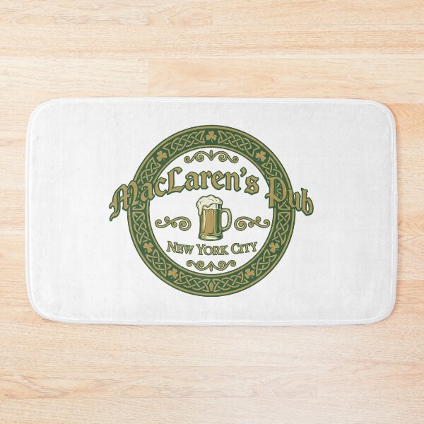 Item preview, MacLaren's Pub NYC How I Met Your Mother designed and sold by Screen Lore.