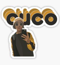 cuco!! Sticker
