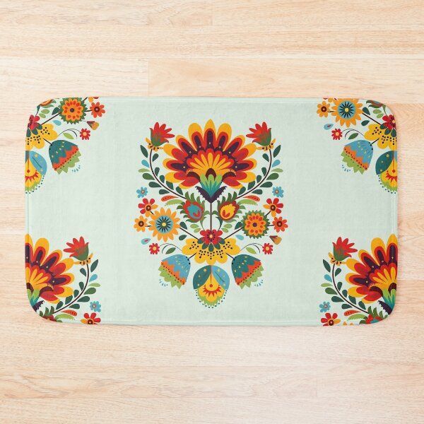 Item preview, Polish Flowers Pattern | wycinanki | Folklore | Folk Art designed and sold by xiao xuans.