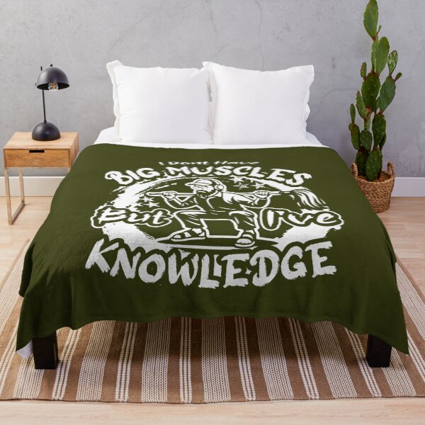 Item preview, Anatoly meme - I Am Sorry Can I Clean Here -I dont have big muscles but i have knowledge| Internet Fun Gym Prank | Vintage Style White designed and sold by ZechJohnRB.