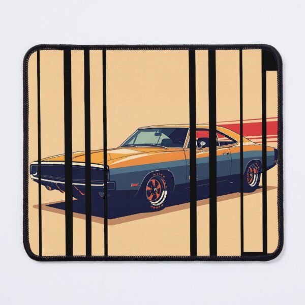 Item preview, Dodg Charg RT 1970, Aggressive yet minimal street-racer 4 designed and sold by Neon G.
