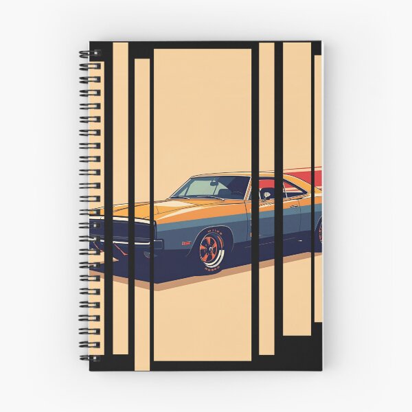 Item preview, Dodg Charg RT 1970, Aggressive yet minimal street-racer 4 designed and sold by Neon G.