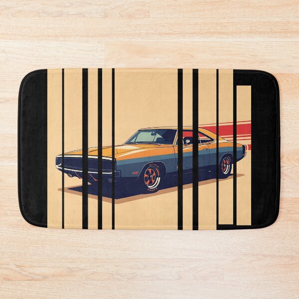 Item preview, Dodg Charg RT 1970, Aggressive yet minimal street-racer 4 designed and sold by Neon G.