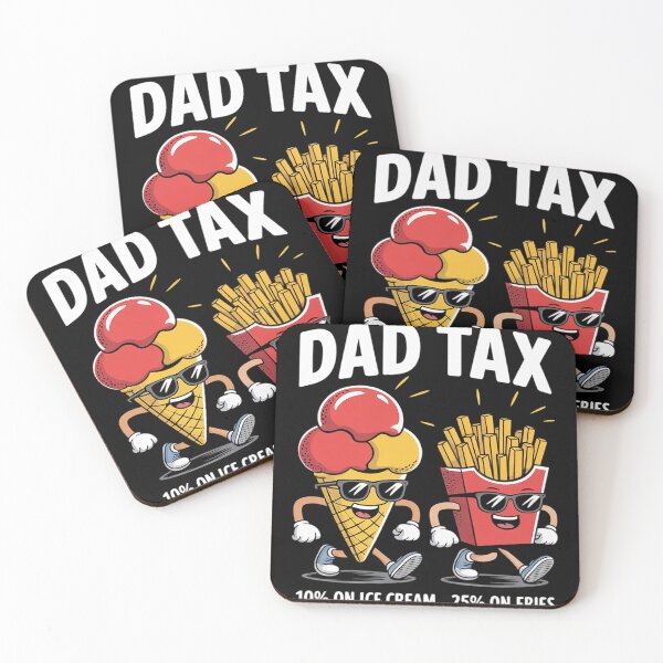 Item preview, Funny Father's Day designed and sold by InspiredFoul.