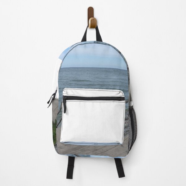 Item preview, Stairs to the water, descent to the beach, Baltic Sea designed and sold by Betulek.