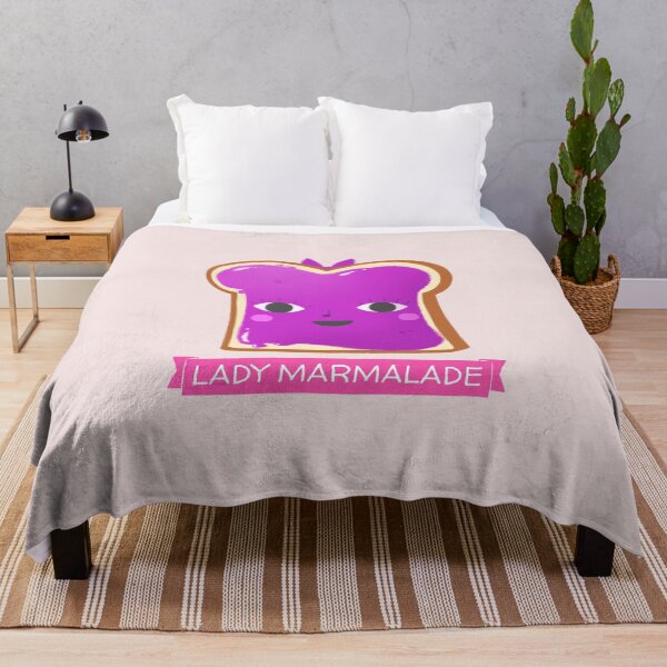 Item preview, LADY MARMALADE Toast  designed and sold by JusTiceT-shirts.
