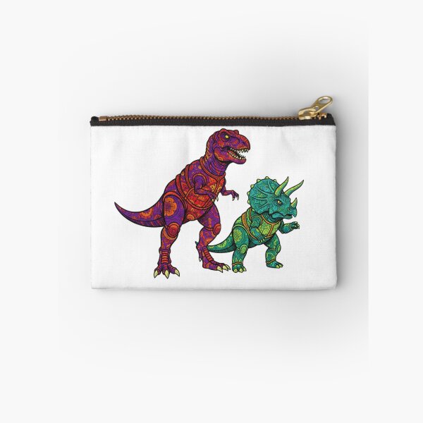 Item preview, Two dinosaurs designed and sold by PP&RAINBOW SHOP.