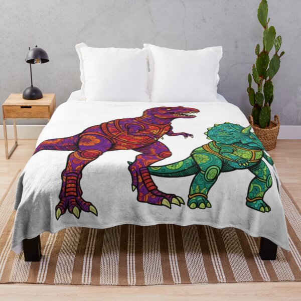 Item preview, Two dinosaurs designed and sold by PP&RAINBOW SHOP.
