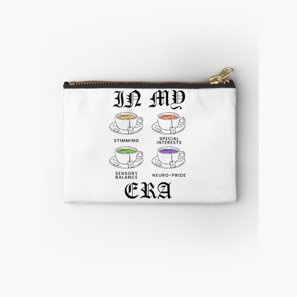 Item preview, In My Four Teas Era (NeuroPride Edition) designed and sold by neuromixart.