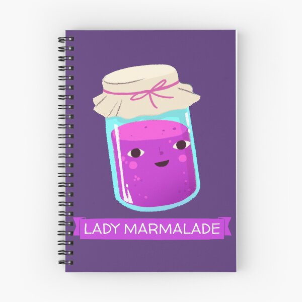 Item preview, LADY MARMALADE  designed and sold by JusTiceT-shirts.