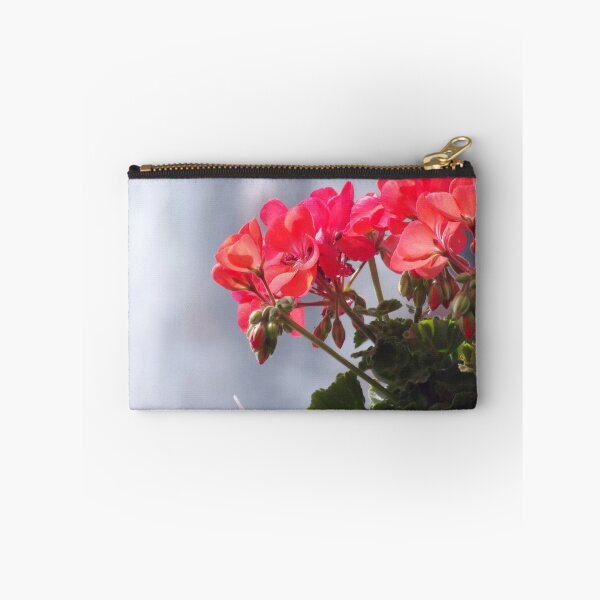 Item preview, Pelargonium / Geranium Lovers botanical flower design designed and sold by Betulek.