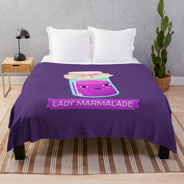 Item preview, LADY MARMALADE  designed and sold by JusTiceT-shirts.