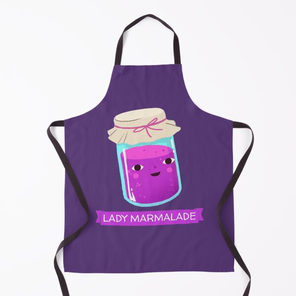 Item preview, LADY MARMALADE designed and sold by JusTiceT-shirts.