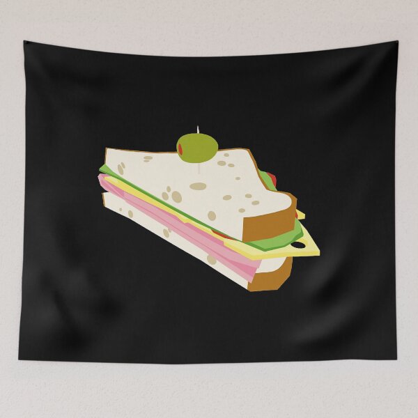 Item preview, Team Fortress 2 Sandvich  designed and sold by animefan1368.