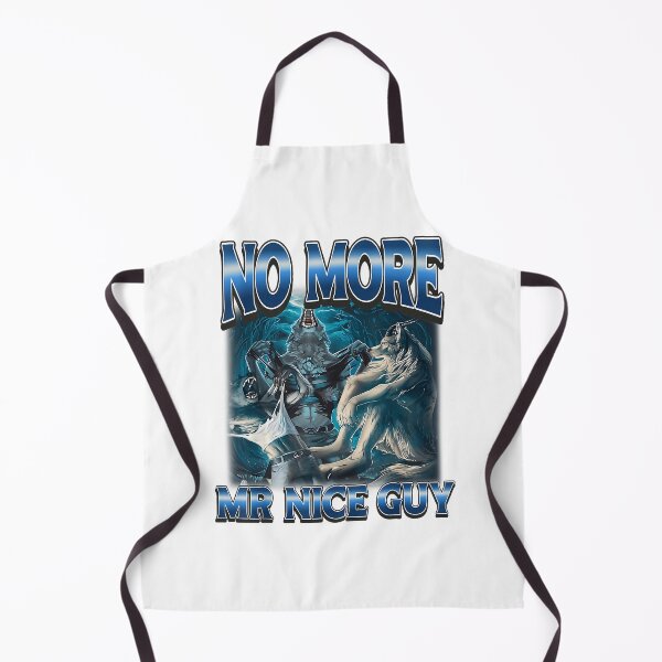 Item preview, No More Mr Nice Guy designed and sold by ImeldaSparks.