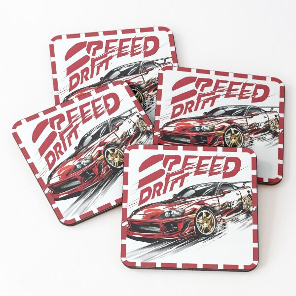 Item preview, Fast and Speed Tokyo drift Car 6 designed and sold by Neon G.