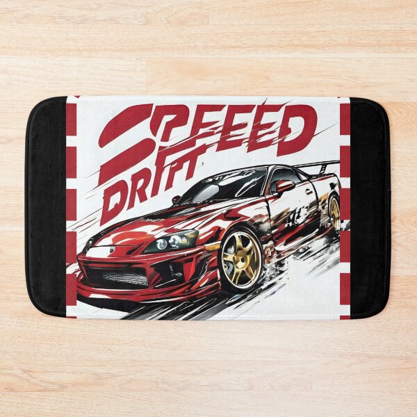Item preview, Fast and Speed Tokyo drift Car 6 designed and sold by Neon G.