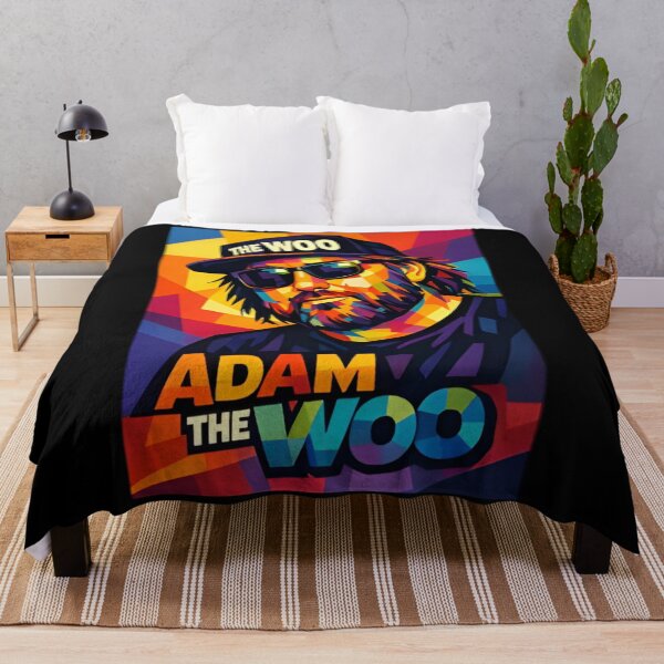 Item preview, Vlogger Fan - Adam-the-Wooo designed and sold by Aeljoydgthorne.