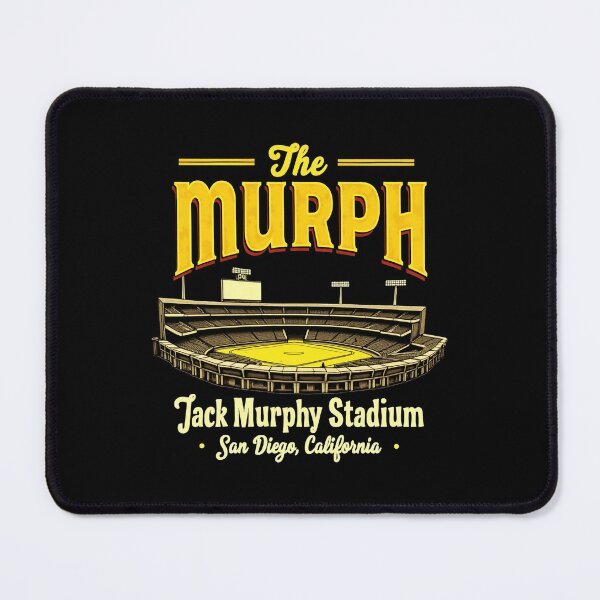 Item preview, The Murph Defunct Jack Murphy Stadium  designed and sold by Diosaurrr123.