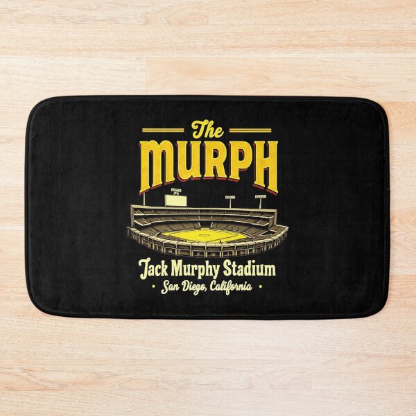 Item preview, The Murph Defunct Jack Murphy Stadium  designed and sold by Diosaurrr123.