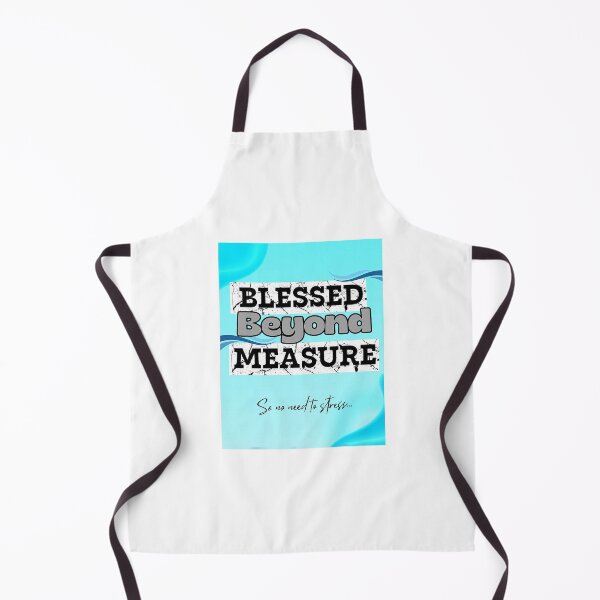 Item preview, Blessed Beyond Measure Motivation designed and sold by khdmalakarak.