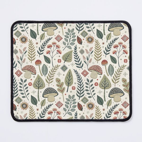 Item preview, Everyday Folk Symbols | Cozy Nordic Art designed and sold by Shuga-Design.