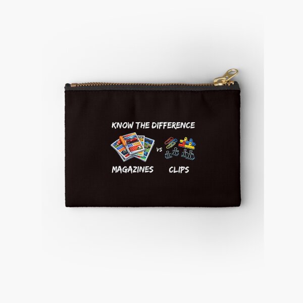 Item preview, Know the Difference Magazines Clips designed and sold by cosettacir6382.