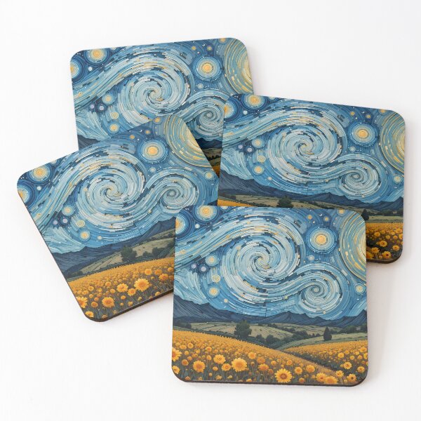 Item preview, Stars Enchanted Garden Vibrant Flowers Butterflies Love Peace designed and sold by ART ATTACK ZONE.