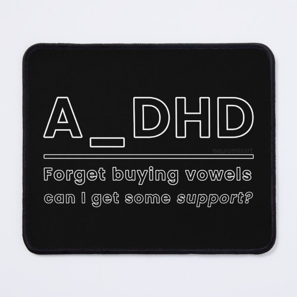 Item preview, Buy a vowel designed and sold by neuromixart.