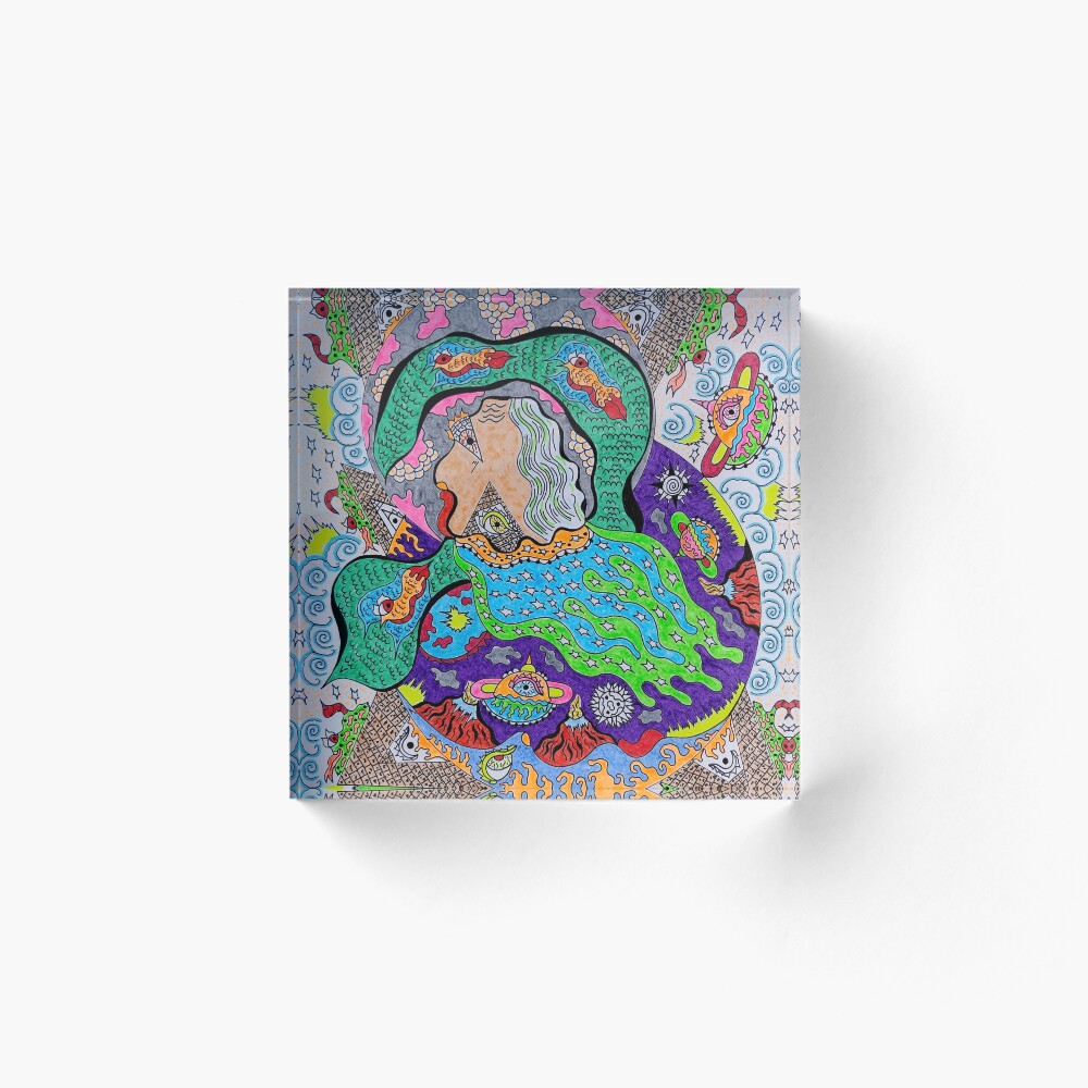 Item preview, Acrylic Block designed and sold by chelleray.