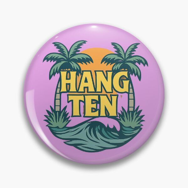 Item preview, Hang Ten designed and sold by MonkeyMonkeyUSA.