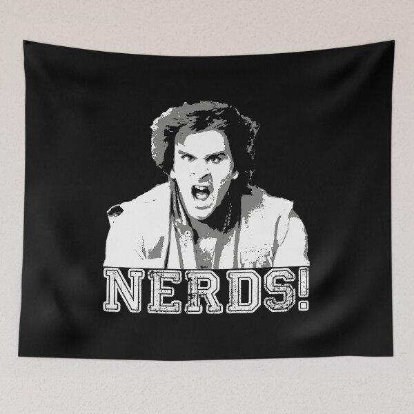 Item preview, Nerds Revenge Of The Nerds Vintage  designed and sold by narusasuto.