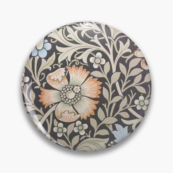 Item preview, William Morris Compton Pattern designed and sold by maniacfitness.