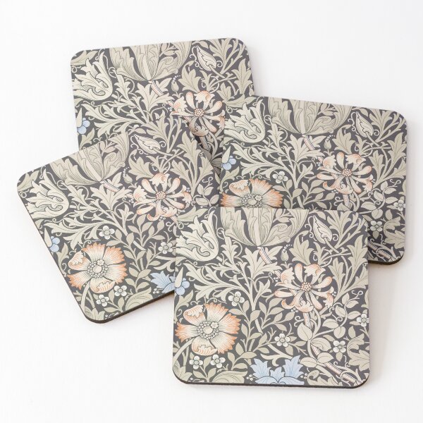 Item preview, William Morris Compton Pattern designed and sold by maniacfitness.