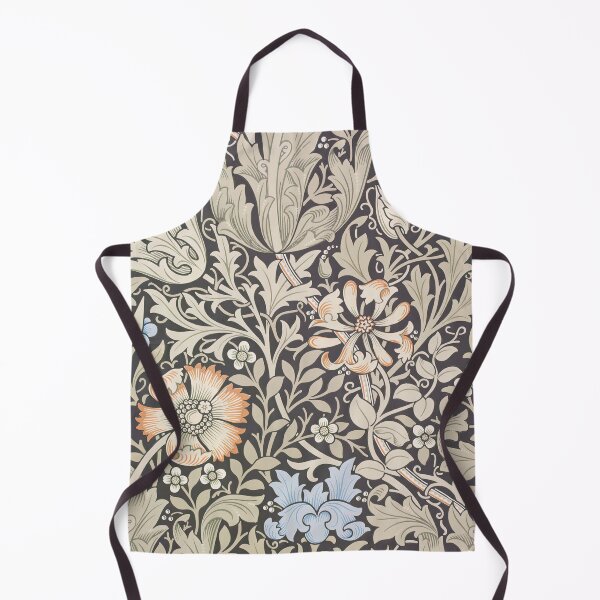 Item preview, William Morris Compton Pattern designed and sold by maniacfitness.